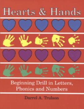 Paperback Hearts and Hands Book