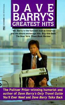 Paperback Dave Barry's Greatest Hits Book