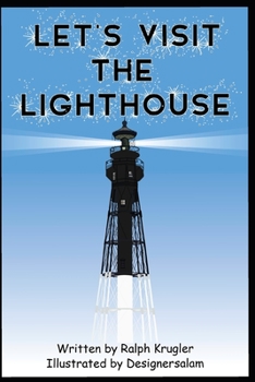 Paperback Let's Visit The Lighthouse Book