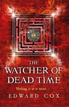 Paperback The Watcher of Dead Time Book