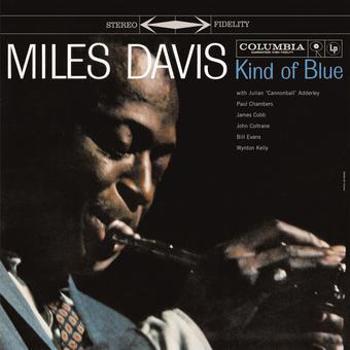 Vinyl Kind Of Blue Book