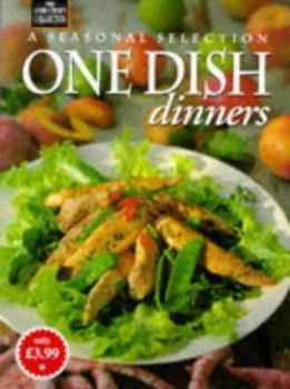 Paperback One-dish Dinners (The Good Cook's Collection) Book