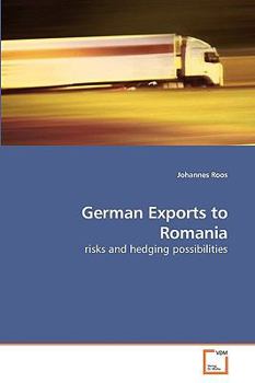 Paperback German Exports to Romania Book