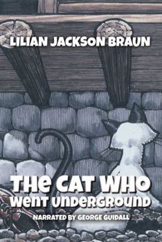 Audio CD The Cat Who Went Underground Book