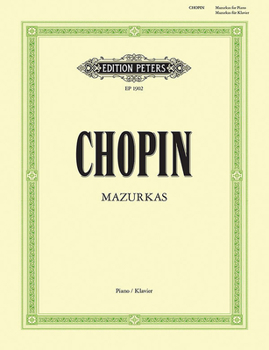 Paperback Mazurkas for Piano Book