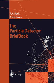 Hardcover The Particle Detector Briefbook Book