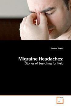 Paperback Migraine Headaches Book