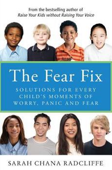 Paperback The Fear Fix Book