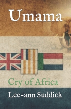 Paperback Umama: Cry of Africa Book