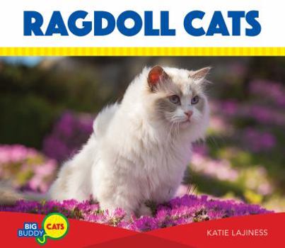 Library Binding Ragdoll Cats Book