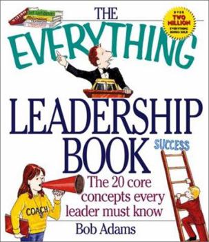 Paperback Everything Leadership Book