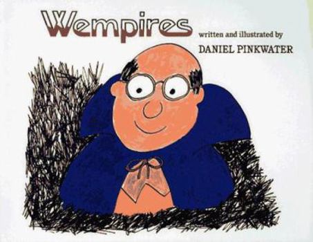 Hardcover Wempires Book