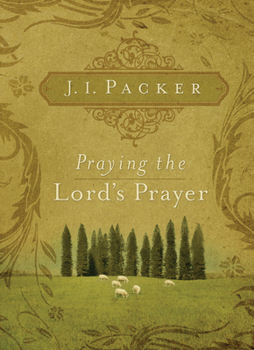 Paperback Praying the Lord's Prayer Book