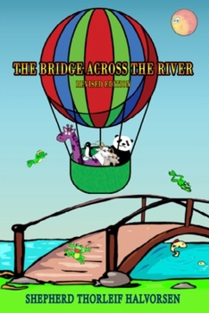 Paperback The Bridge Across The River Book