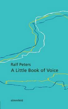 Paperback A Little Book of Voice Book