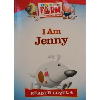 Paperback I Am Jenny Book