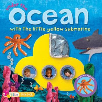 Board book Under the Ocean with the Little Yellow Submarine Book