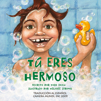 Board book Tu Eres Hermoso [Spanish] Book