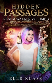 Paperback Hidden Passages Book