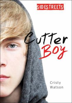 Paperback Cutter Boy (Lorimer SideStreets) Book