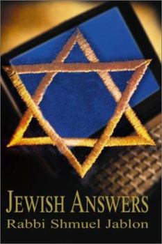Paperback Jewish Answers Book