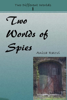 Paperback Two Worlds of Spies Book