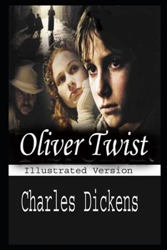 Paperback Oliver Twist By Charles Dickens Annotated Novel Book