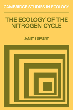 Paperback The Ecology of the Nitrogen Cycle Book