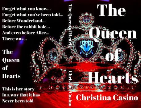 Paperback The Queen of Hearts Book