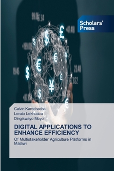 Paperback Digital Applications to Enhance Efficiency Book
