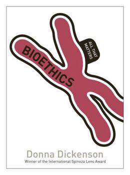 Paperback Bioethics: All That Matters Book
