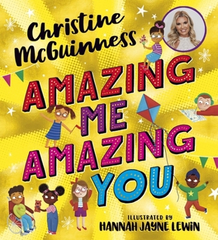 Paperback Amazing Me, Amazing You Book