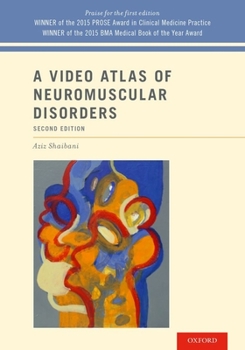 Paperback Video Atlas of Neuromuscular Disorders Book