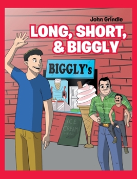 Hardcover Long, Short, and Biggly Book