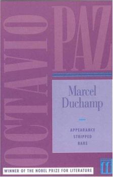 Paperback Marcel Duchamp: Appearance Stripped Bare Book