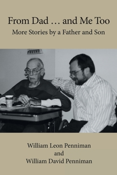 From Dad and Me: Stories by a Father and Son