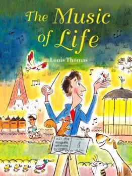 Hardcover The Music of Life Book