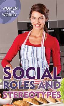 Library Binding Social Roles and Stereotypes Book