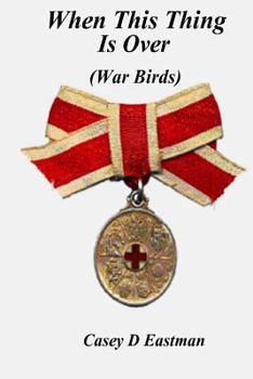 Paperback When This Thing Is Over Book