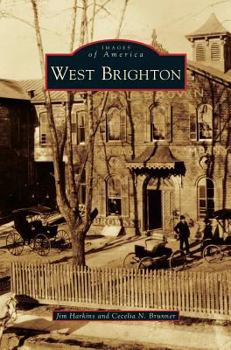 West Brighton - Book  of the Images of America: New York