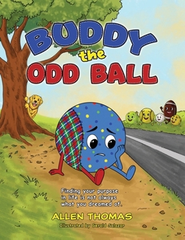 Buddy the Odd Ball