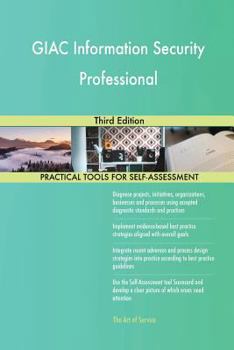 Paperback GIAC Information Security Professional Third Edition Book