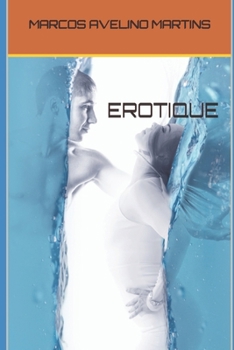 Paperback Erotique: Poemas Sensuais [Portuguese] Book