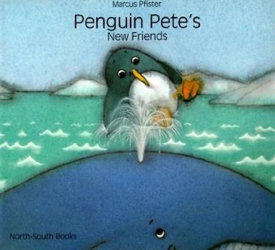 Pit's neue Freunde - Book  of the Penguin Pete