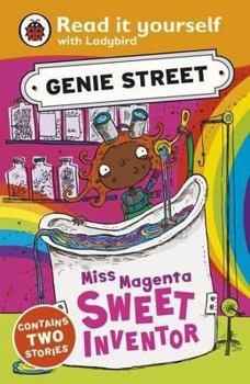 Genie Street Miss Magenta Sweet Inventor