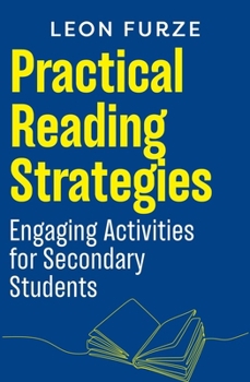 Paperback Practical Reading Strategies: Engaging Activities for Secondary Students Book