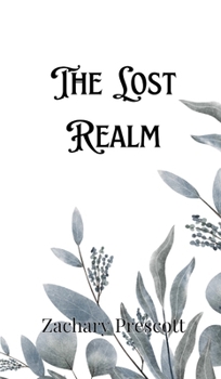 Hardcover The Lost Realm Book