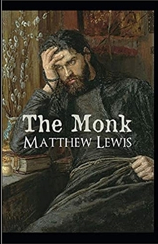 Paperback The Monk Annotated Book