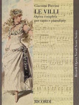 Paperback Le VILLI: Vocal Score Book