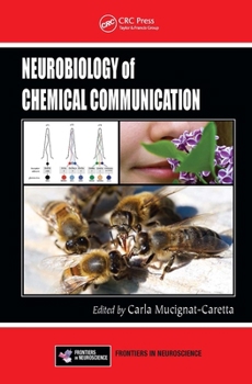 Paperback Neurobiology of Chemical Communication Book